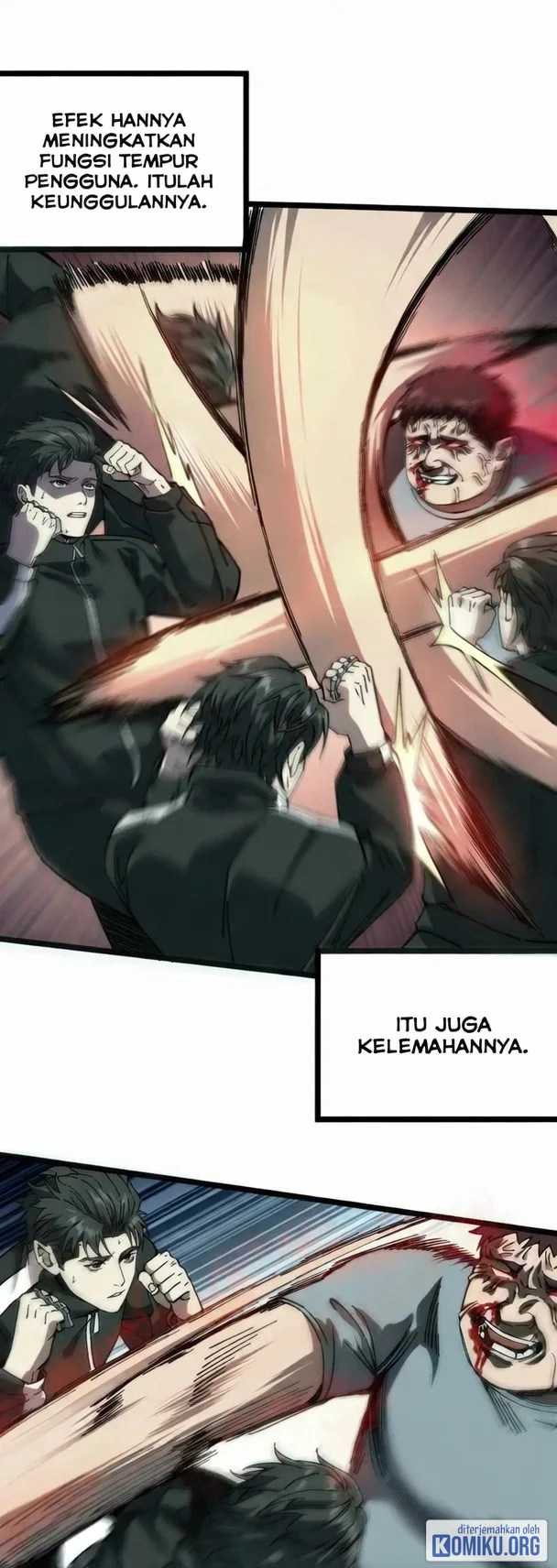 King of Beasts Chapter 9 Gambar 53