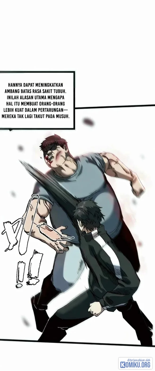 King of Beasts Chapter 9 Gambar 54