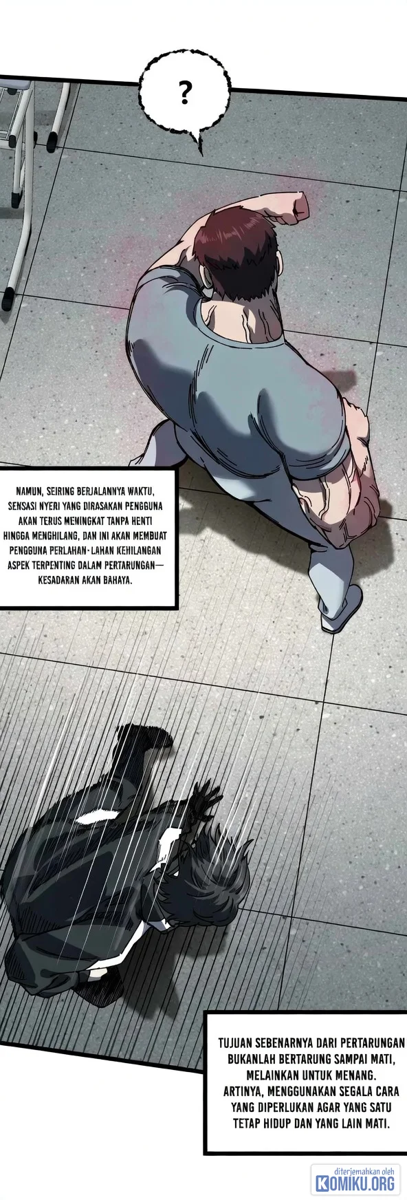 King of Beasts Chapter 9 Gambar 57