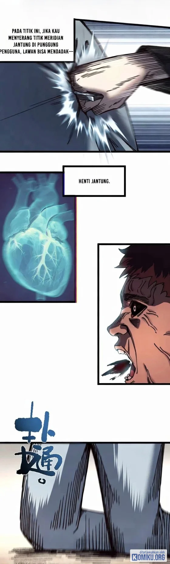 King of Beasts Chapter 9 Gambar 59