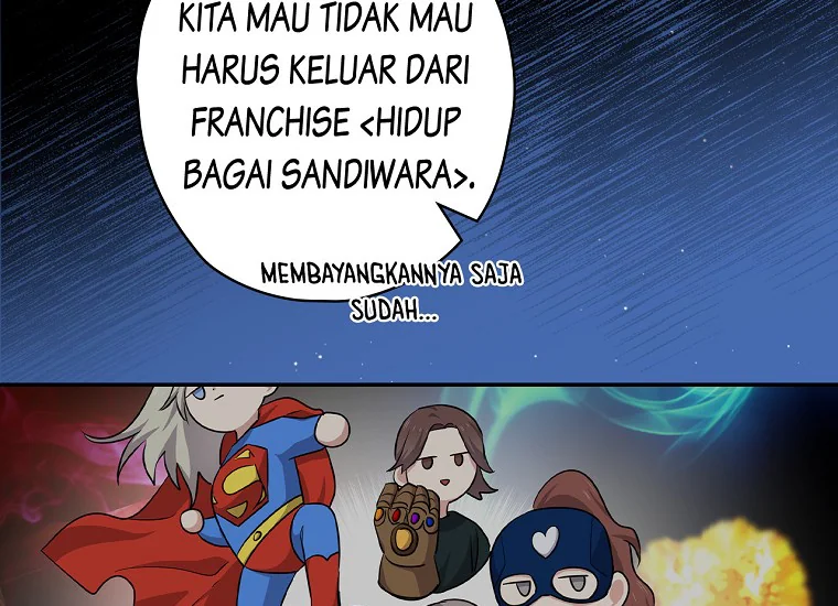 King Of Drama Chapter 78 Gambar 45
