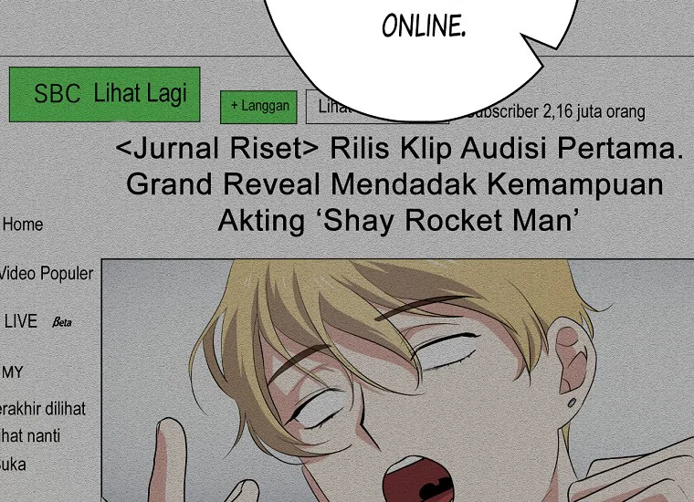 King Of Drama Chapter 81 Gambar 14