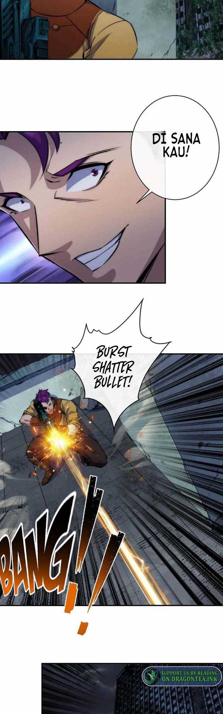 King of Runes Chapter 51 Gambar 18