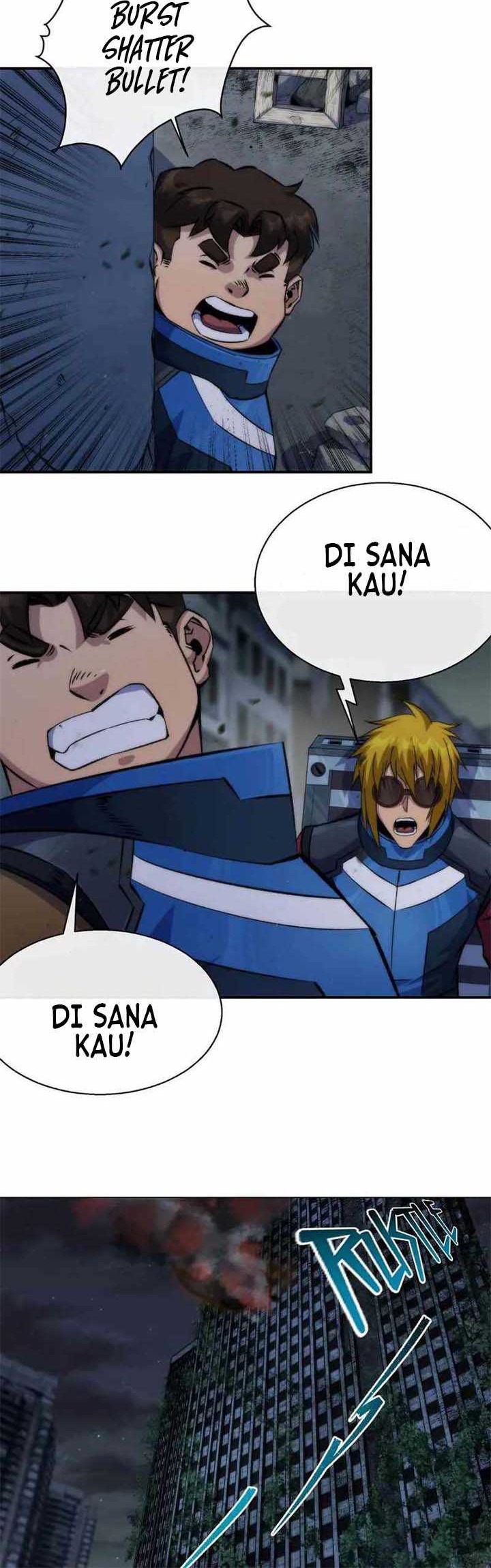 King of Runes Chapter 51 Gambar 20