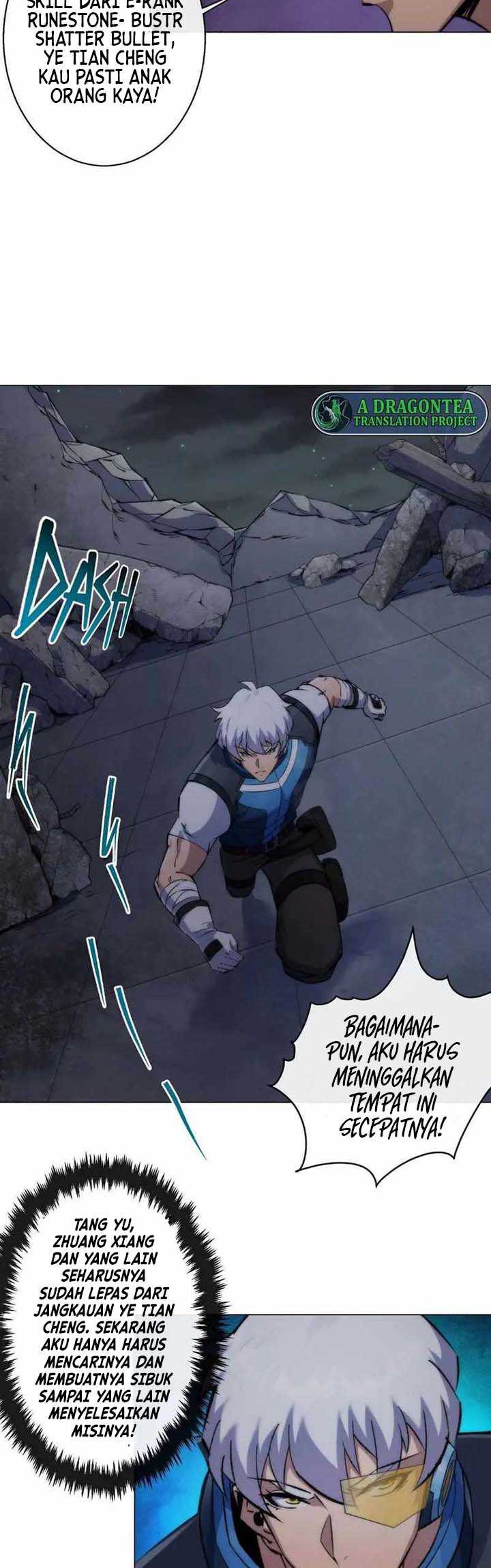 King of Runes Chapter 51 Gambar 22