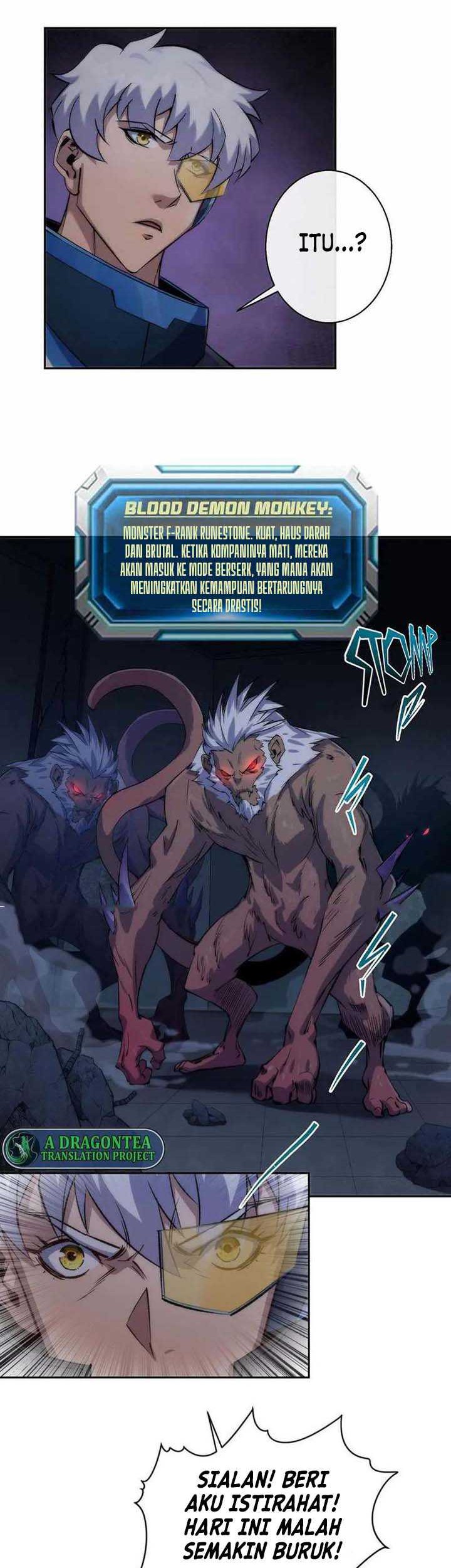 King of Runes Chapter 51 Gambar 24