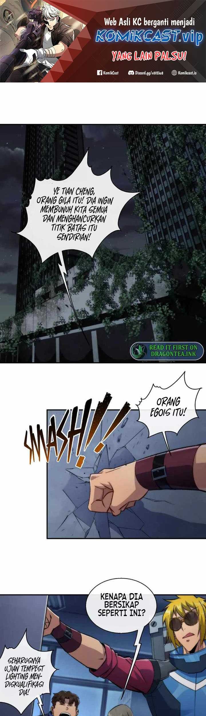 Baca Manhua King of Runes Chapter 51 Gambar 2
