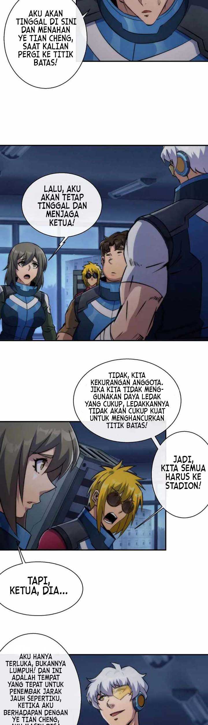 King of Runes Chapter 51 Gambar 6
