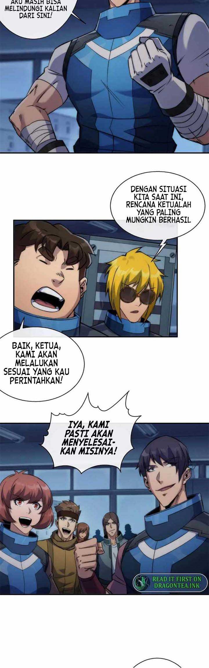 King of Runes Chapter 51 Gambar 7