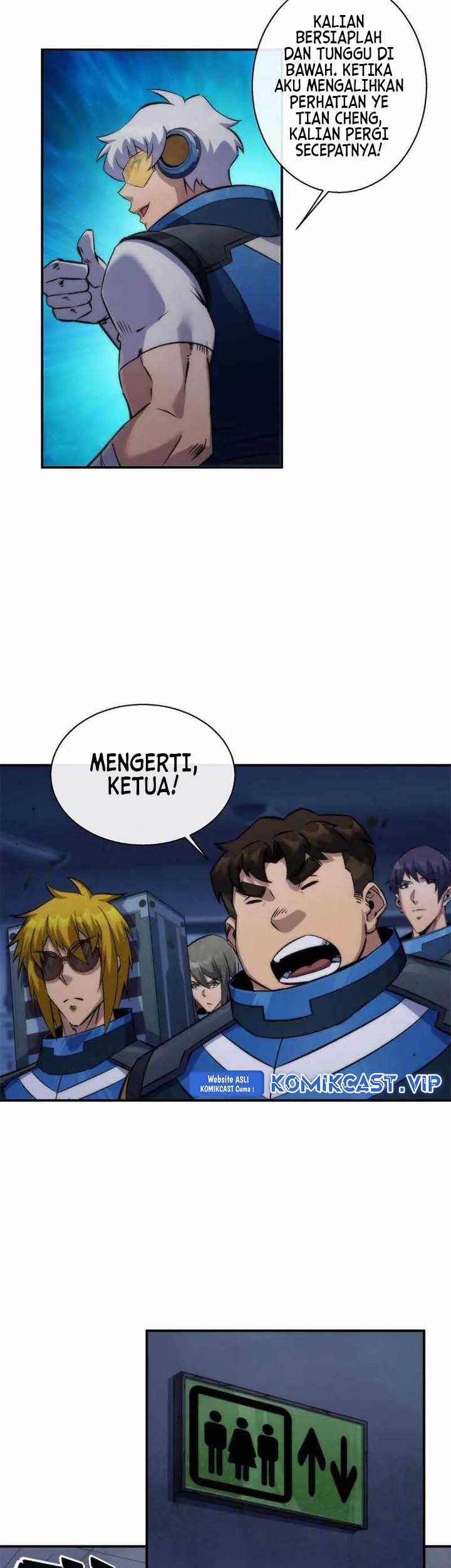 King of Runes Chapter 51 Gambar 8