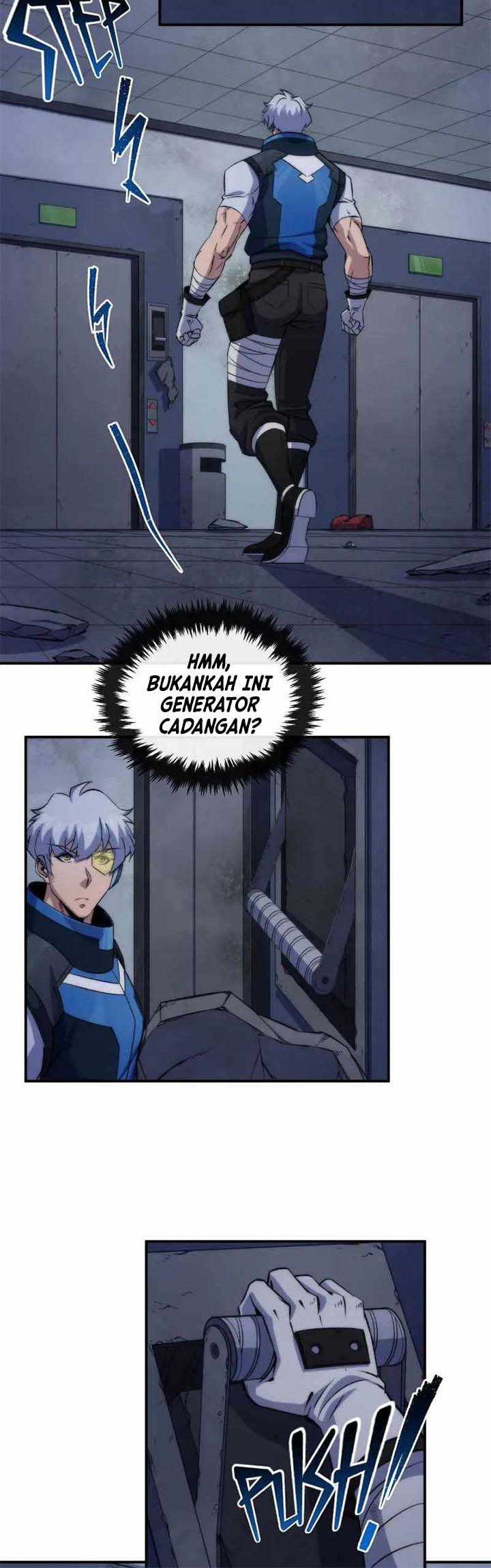 King of Runes Chapter 51 Gambar 9