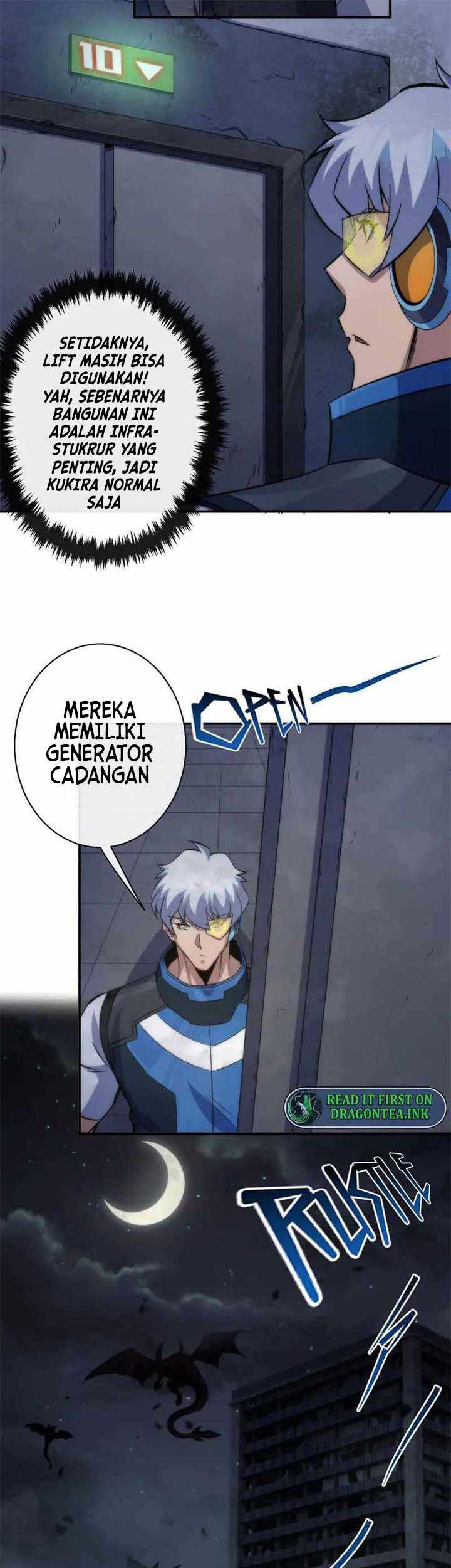King of Runes Chapter 51 Gambar 10