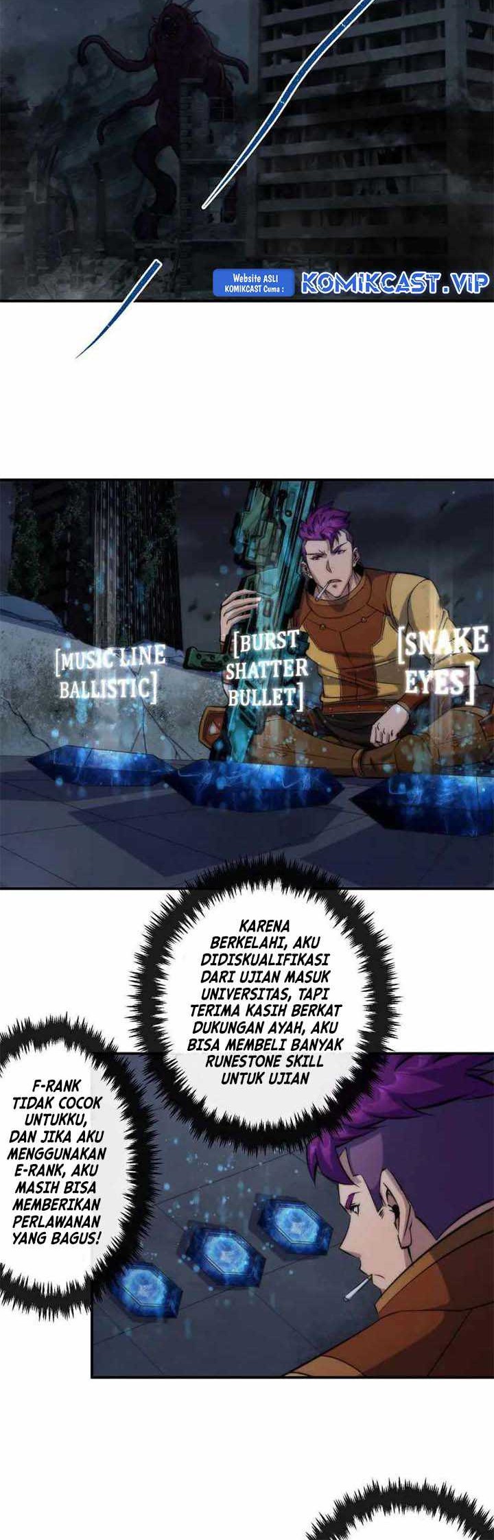 King of Runes Chapter 51 Gambar 11