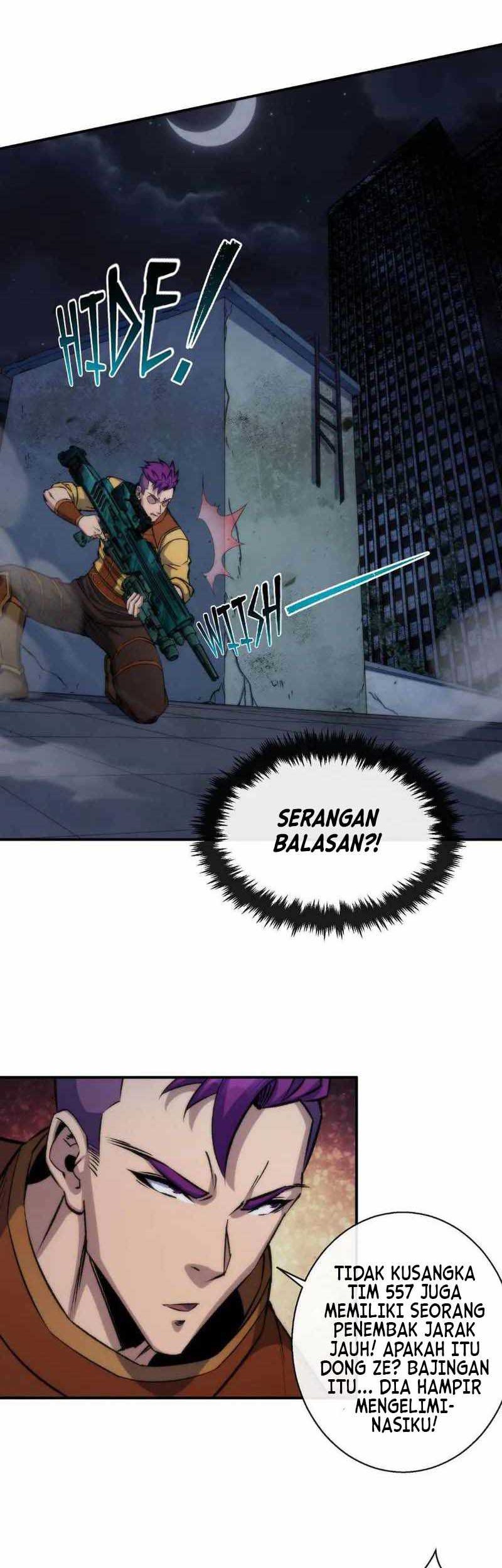 King of Runes Chapter 51 Gambar 13