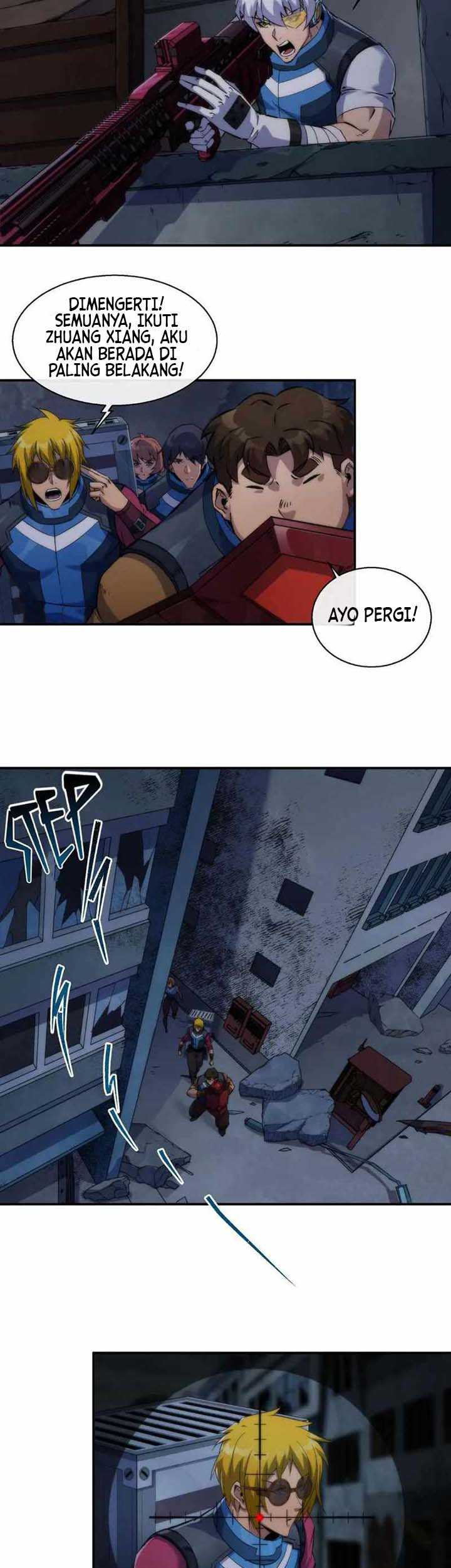 King of Runes Chapter 51 Gambar 15