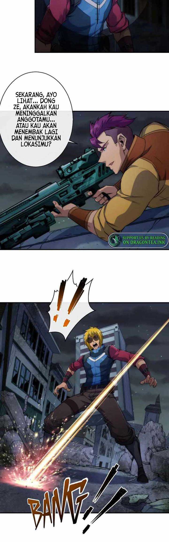 King of Runes Chapter 51 Gambar 16