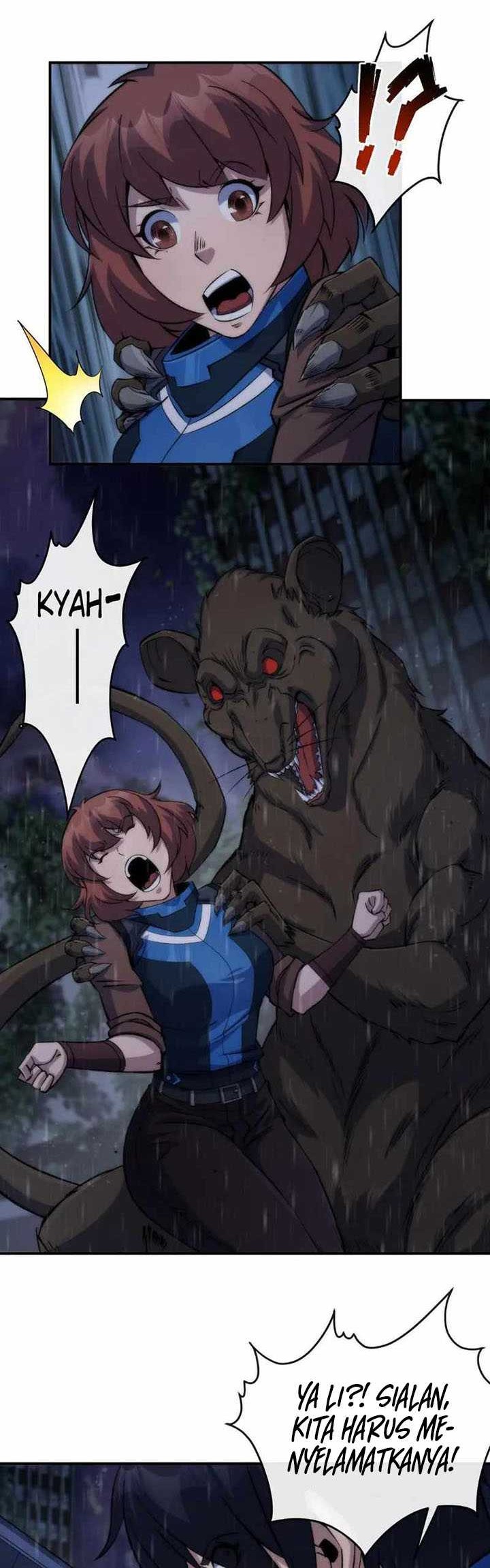 King of Runes Chapter 52 Gambar 23