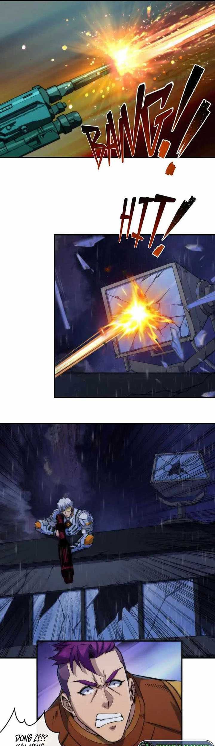 King of Runes Chapter 53 Gambar 20