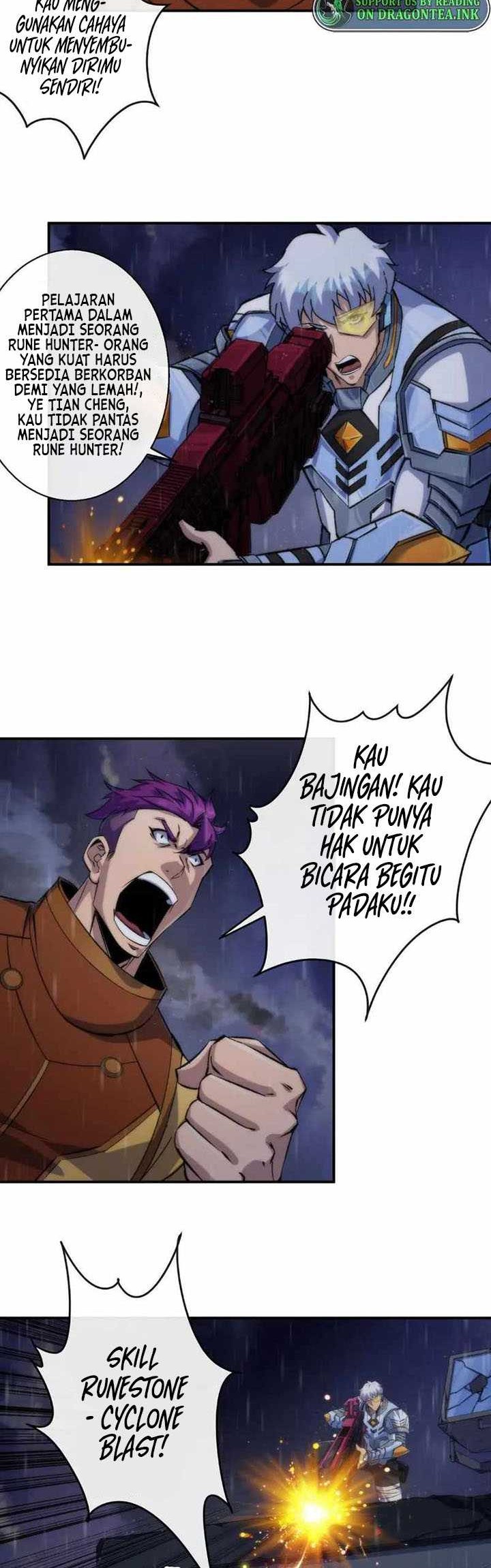 King of Runes Chapter 53 Gambar 21