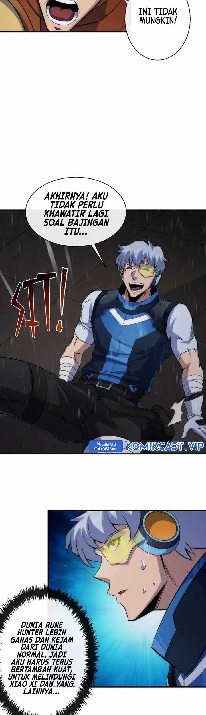 King of Runes Chapter 53 Gambar 23