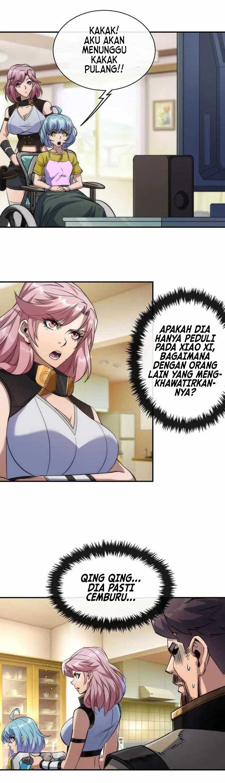 King of Runes Chapter 53 Gambar 25