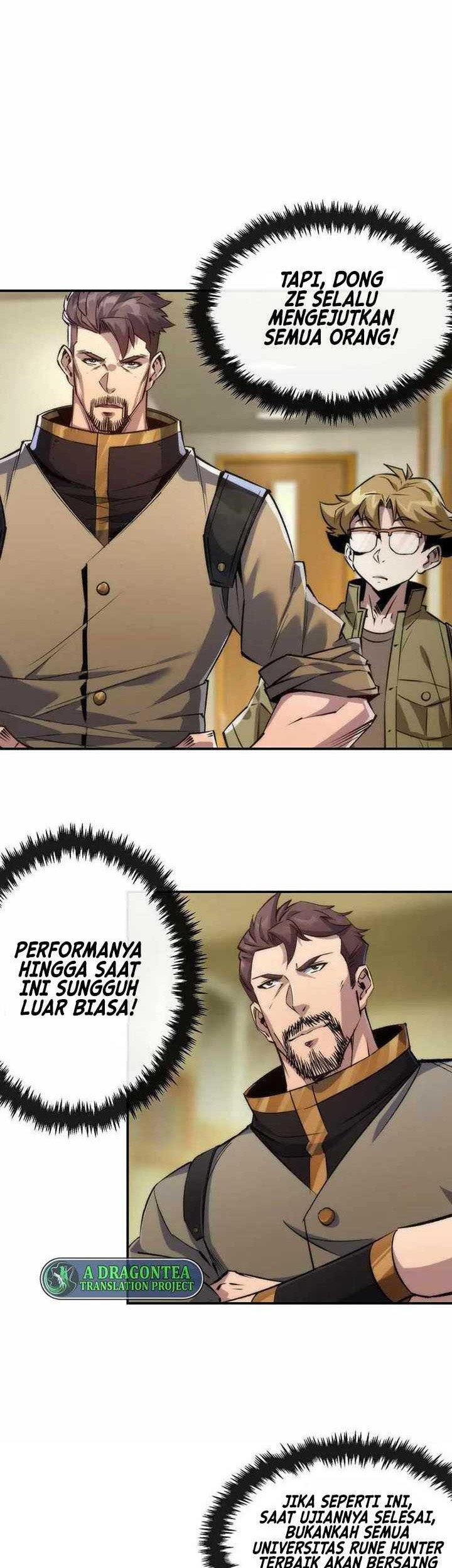 King of Runes Chapter 53 Gambar 26