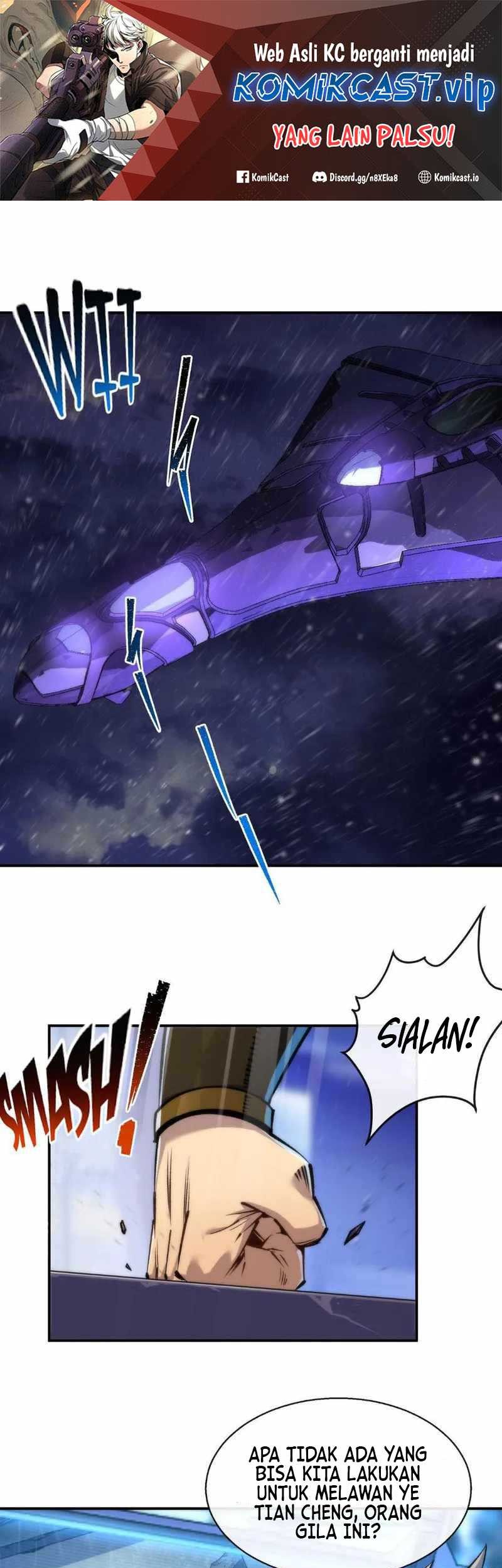 Baca Manhua King of Runes Chapter 53 Gambar 2