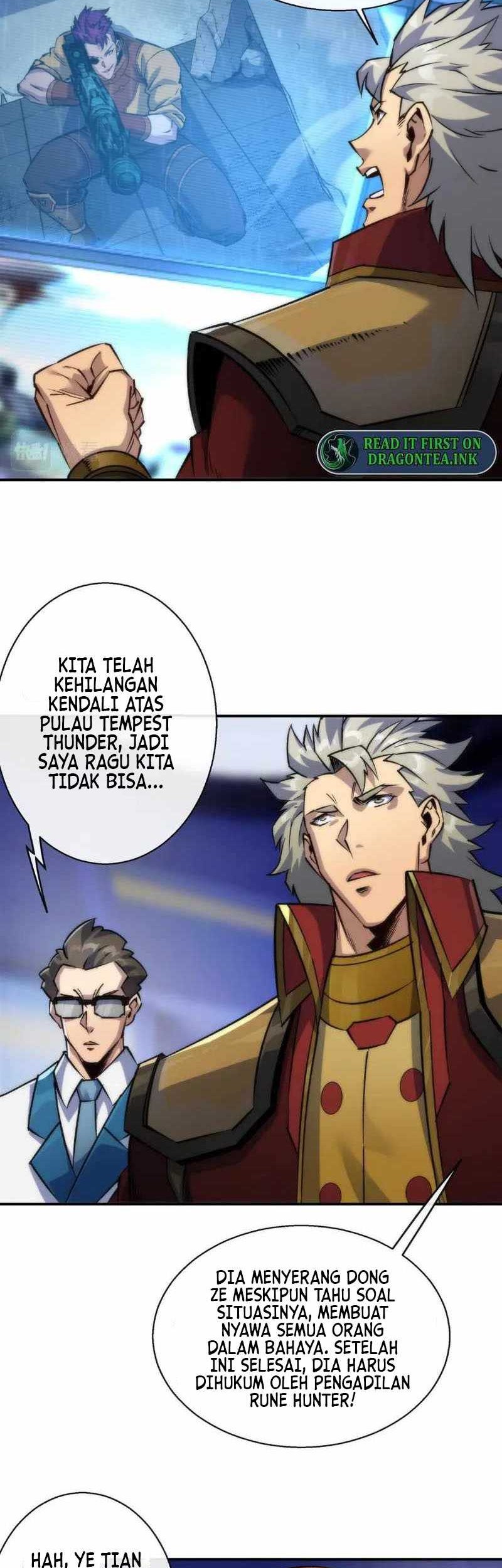 King of Runes Chapter 53 Gambar 3