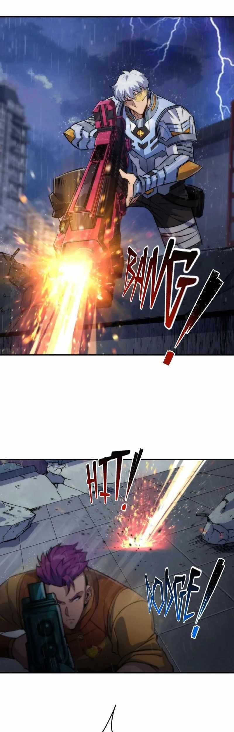 King of Runes Chapter 53 Gambar 7
