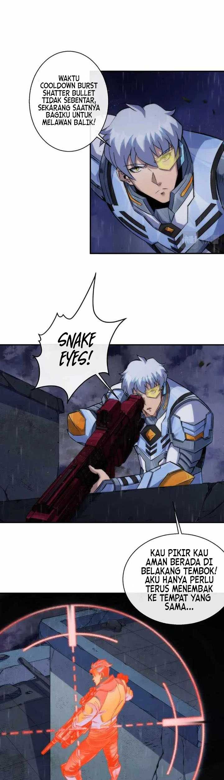 King of Runes Chapter 53 Gambar 10