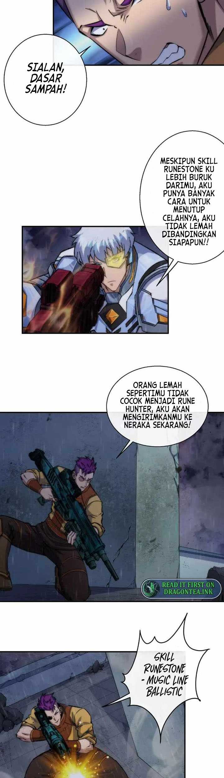 King of Runes Chapter 53 Gambar 12