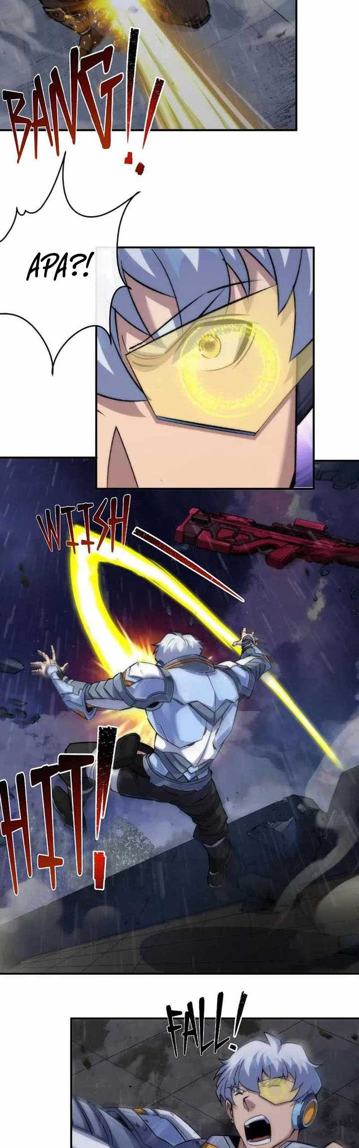 King of Runes Chapter 53 Gambar 13