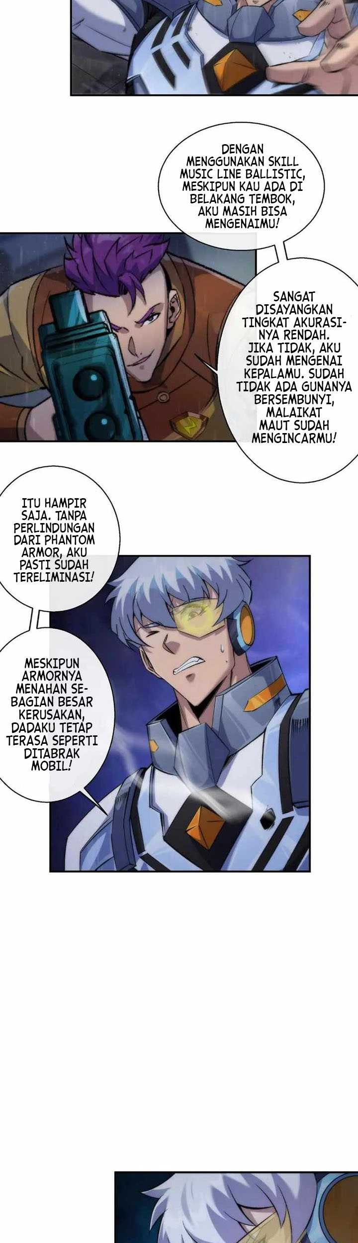 King of Runes Chapter 53 Gambar 14