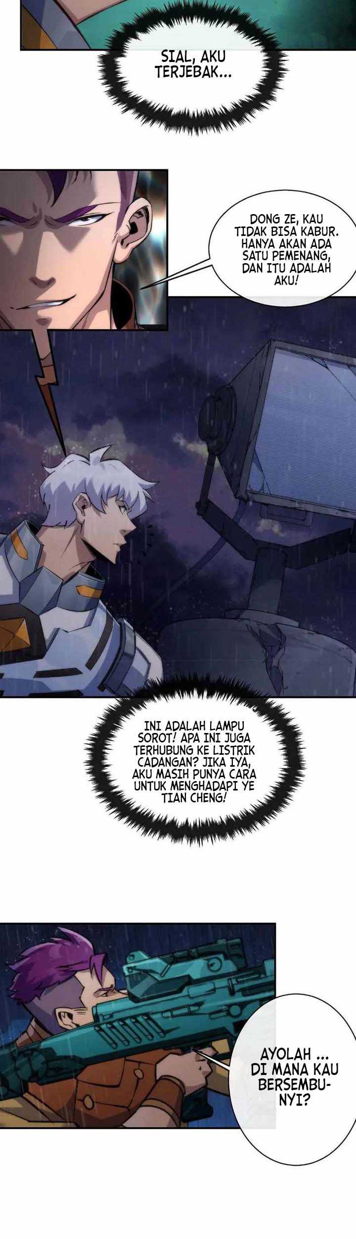 King of Runes Chapter 53 Gambar 16