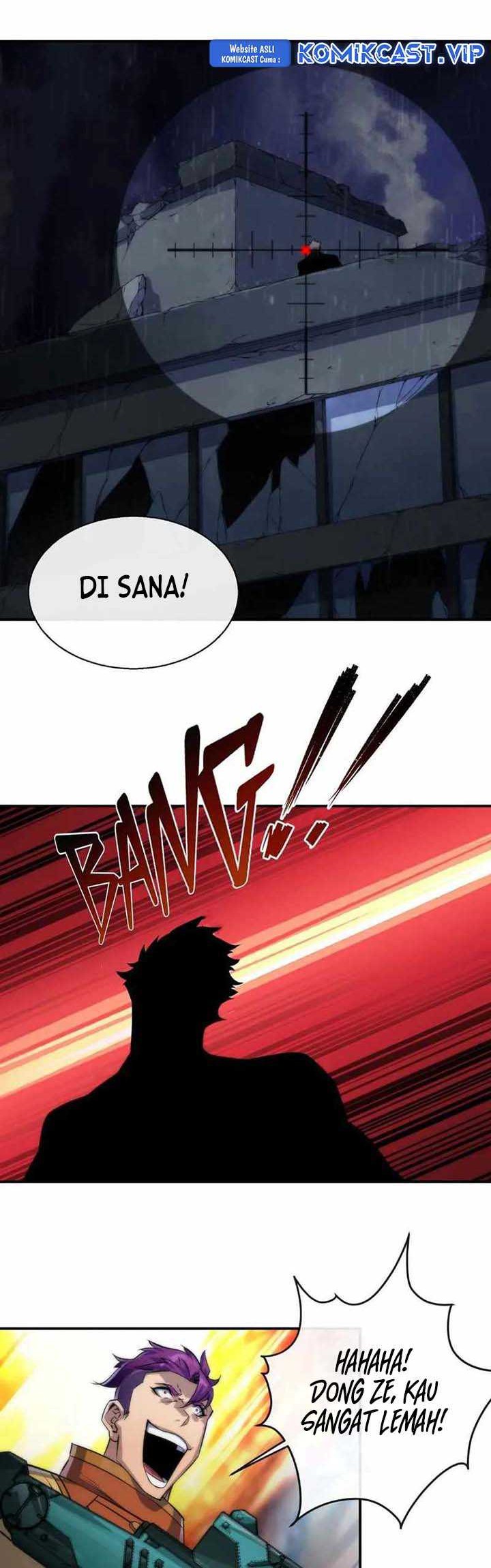 King of Runes Chapter 53 Gambar 17