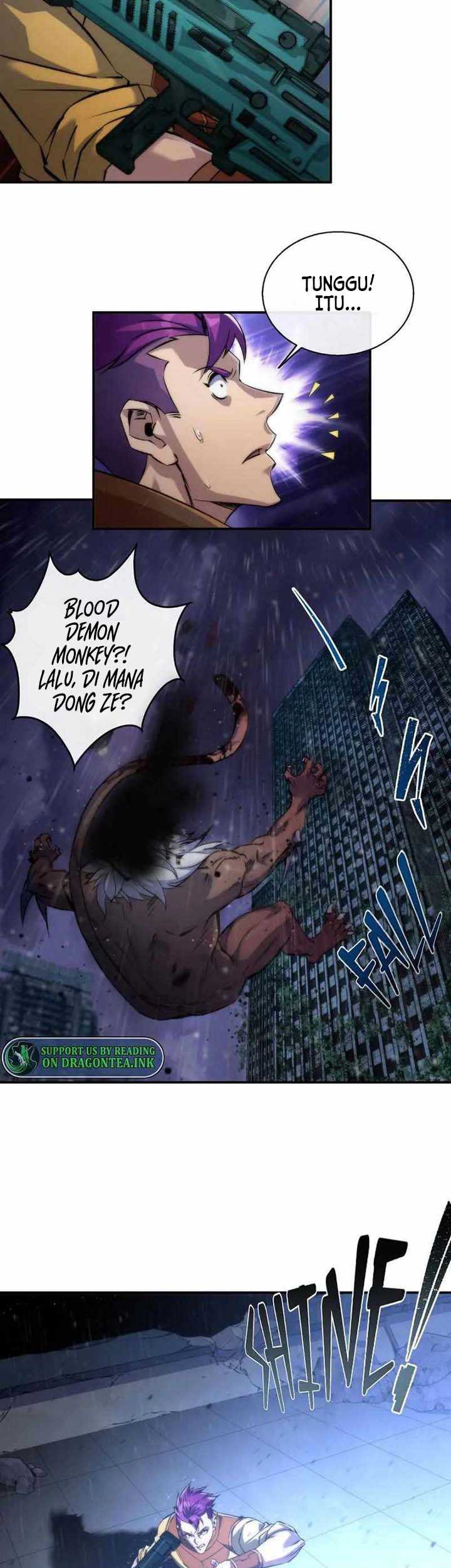 King of Runes Chapter 53 Gambar 18