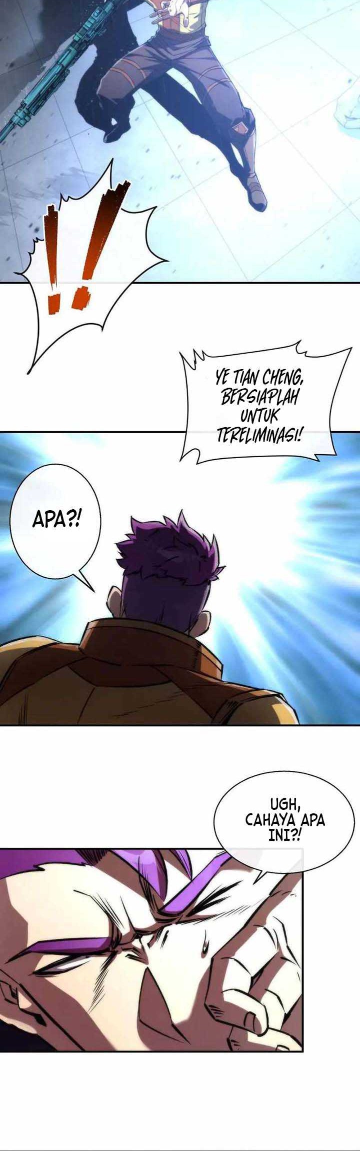 King of Runes Chapter 53 Gambar 19