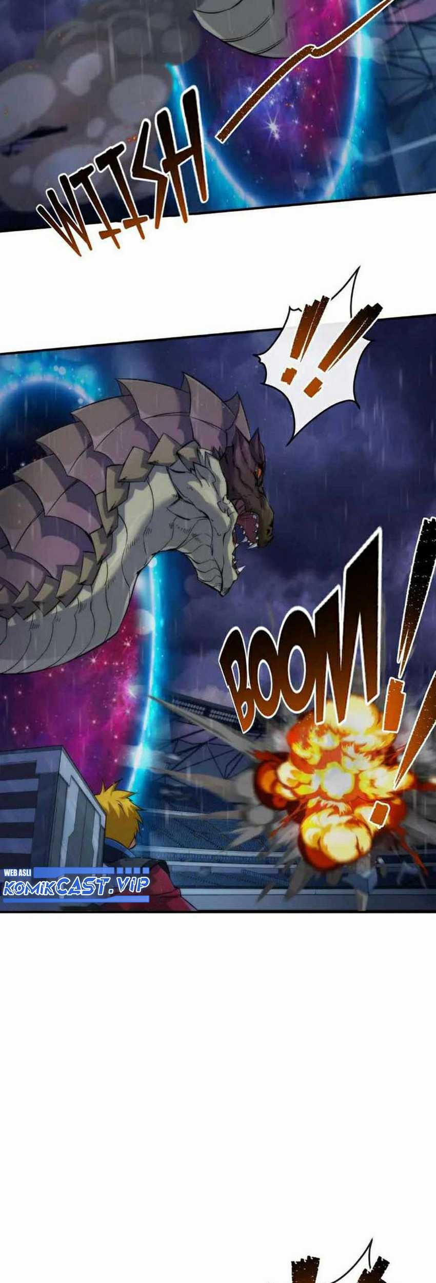 King of Runes Chapter 55 Gambar 18