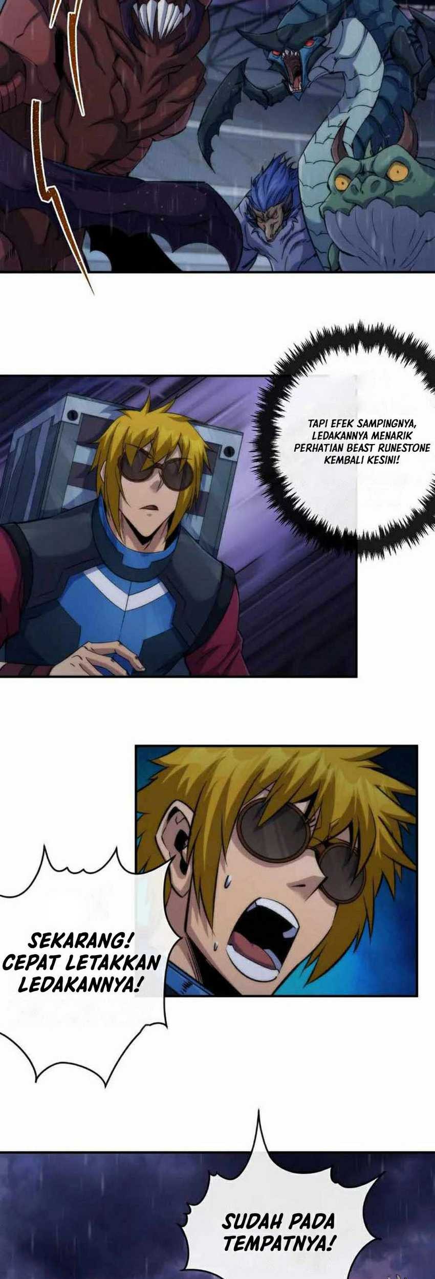 King of Runes Chapter 55 Gambar 20