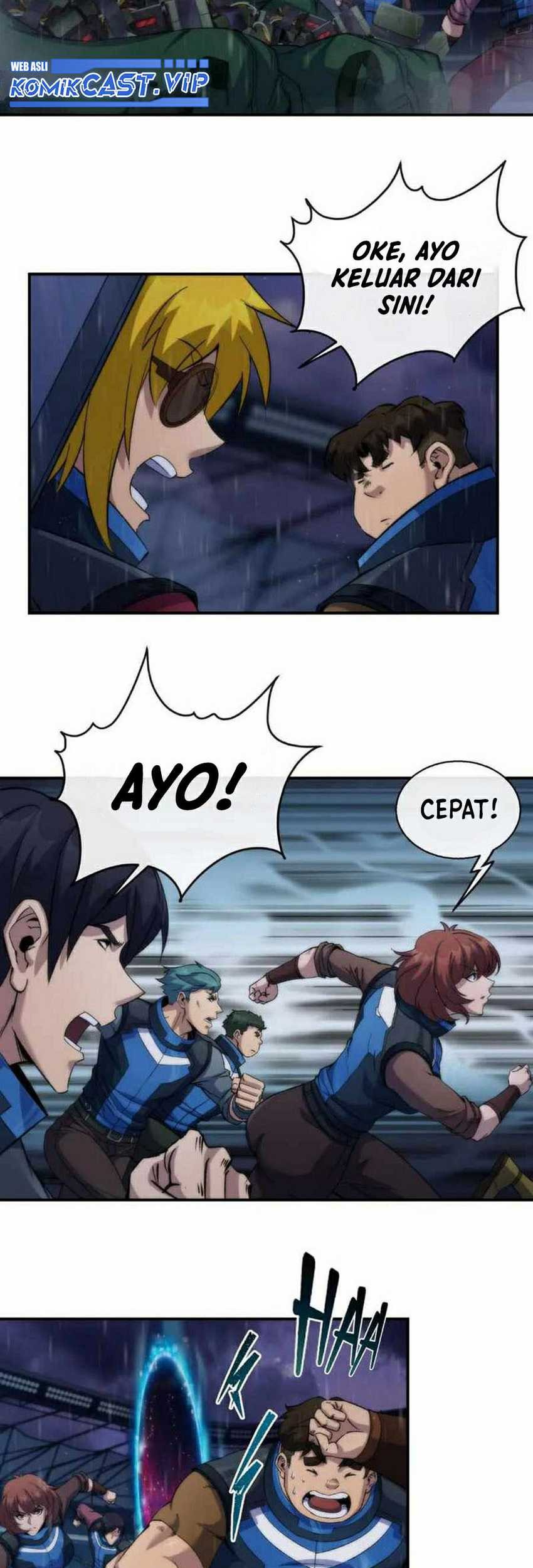 King of Runes Chapter 55 Gambar 22