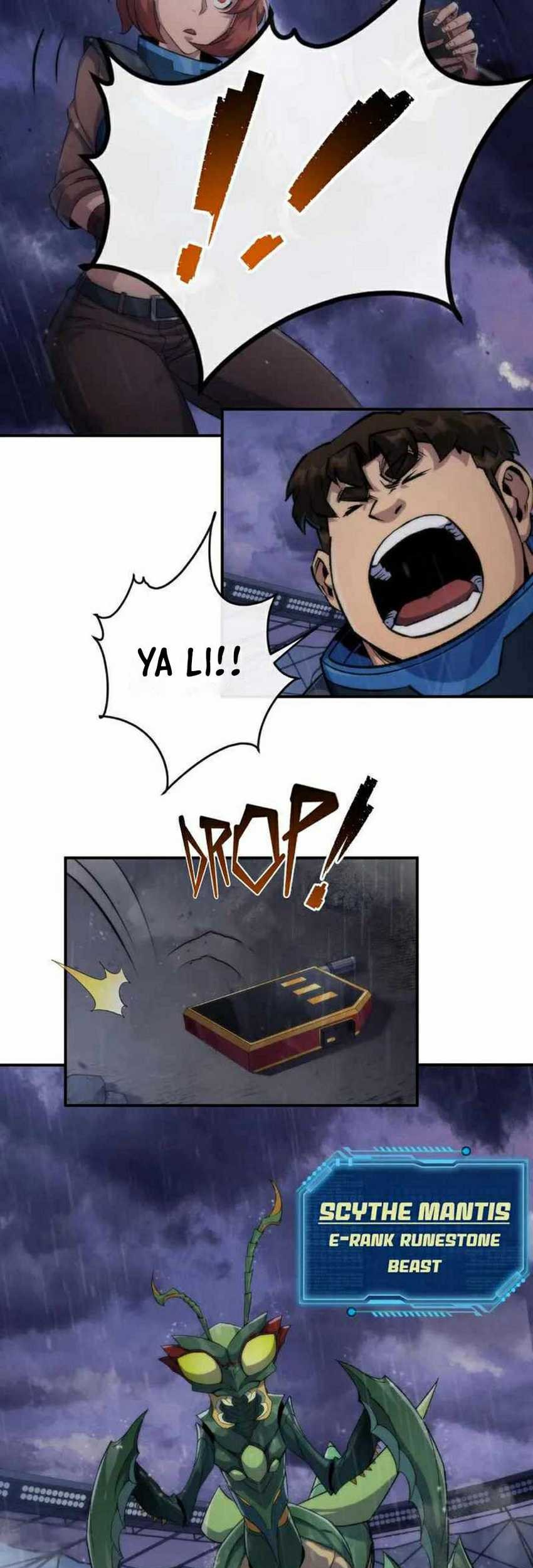 King of Runes Chapter 55 Gambar 26
