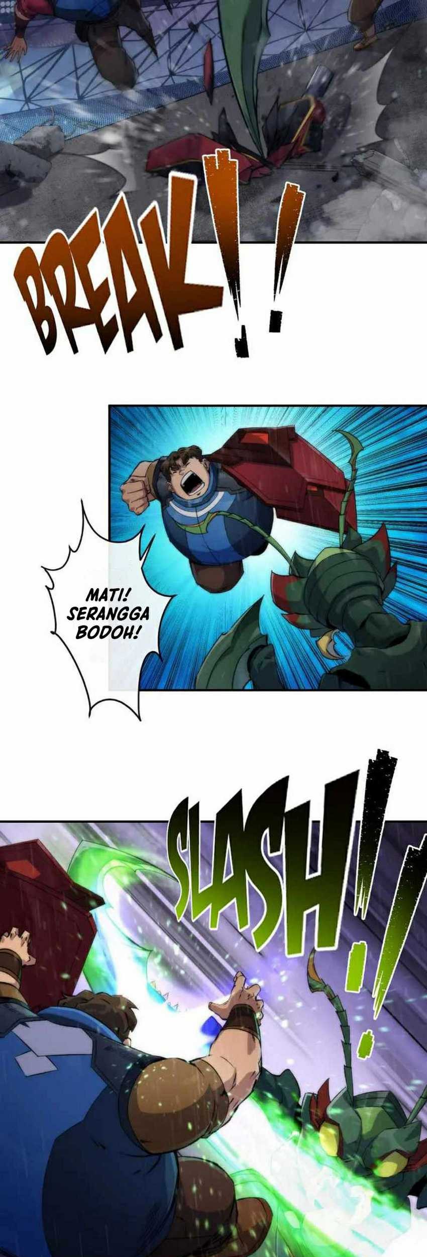 King of Runes Chapter 55 Gambar 30