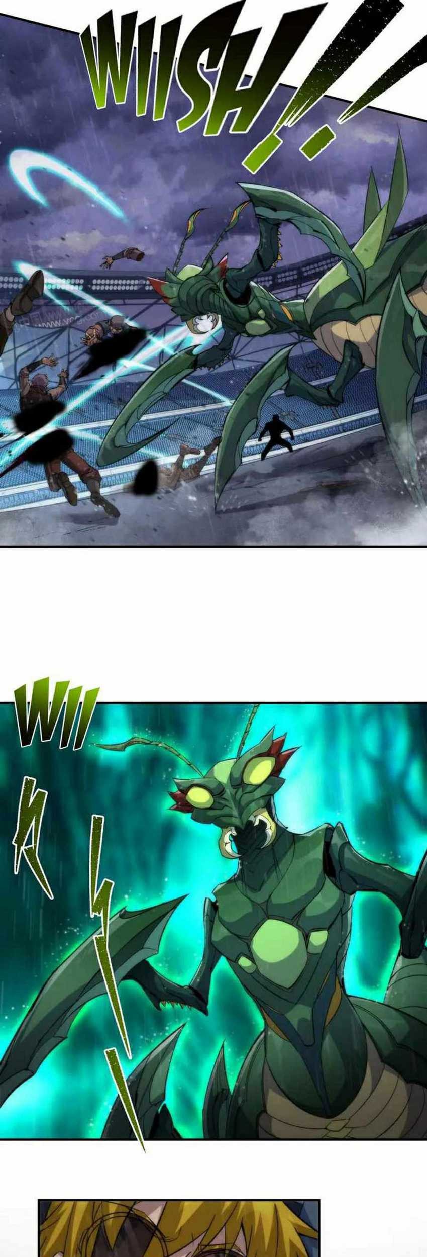 King of Runes Chapter 55 Gambar 32