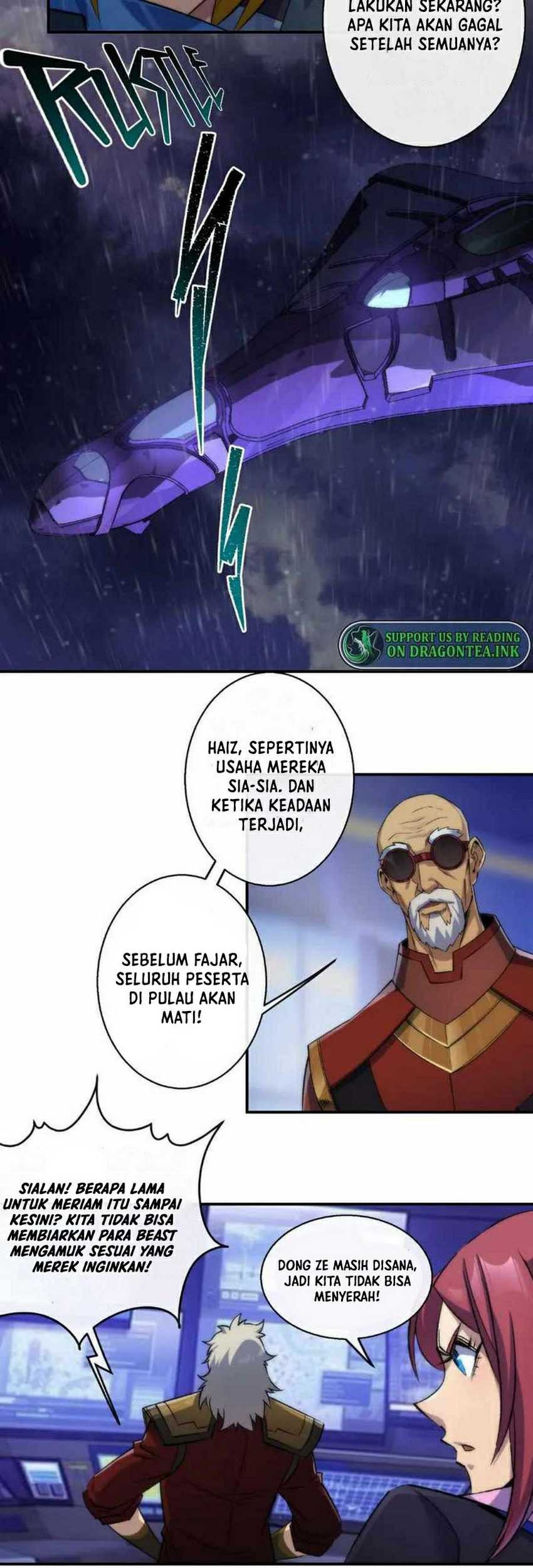 King of Runes Chapter 55 Gambar 34