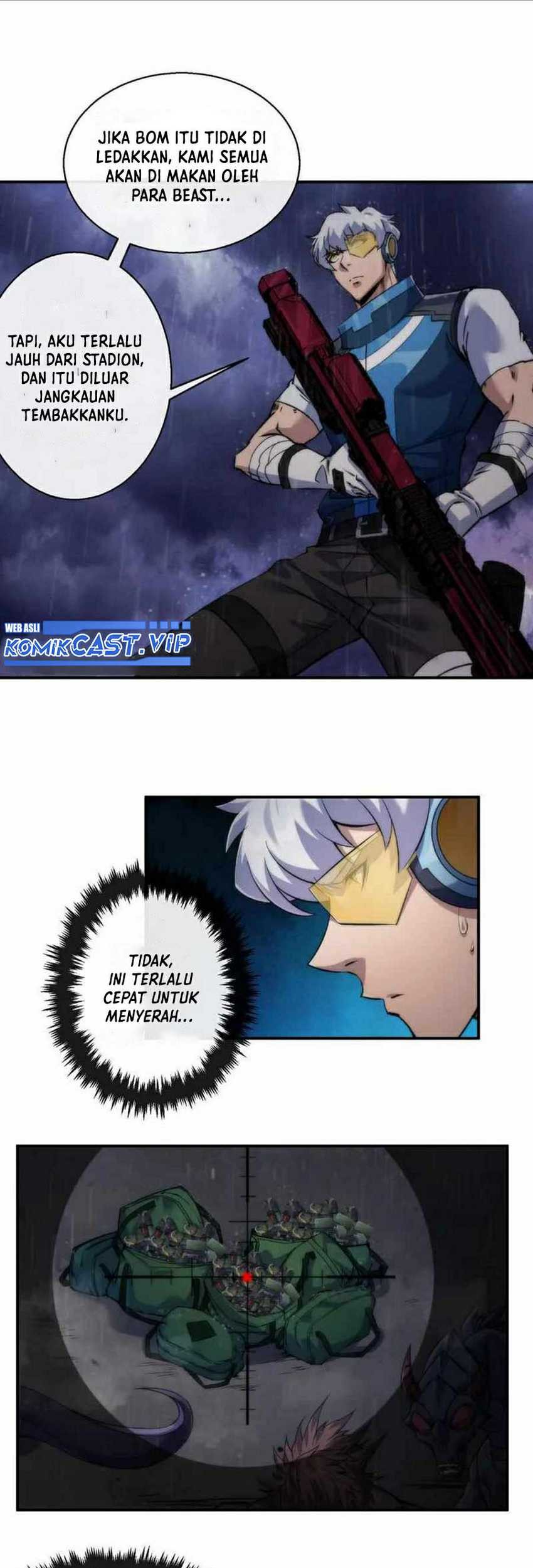 King of Runes Chapter 55 Gambar 38