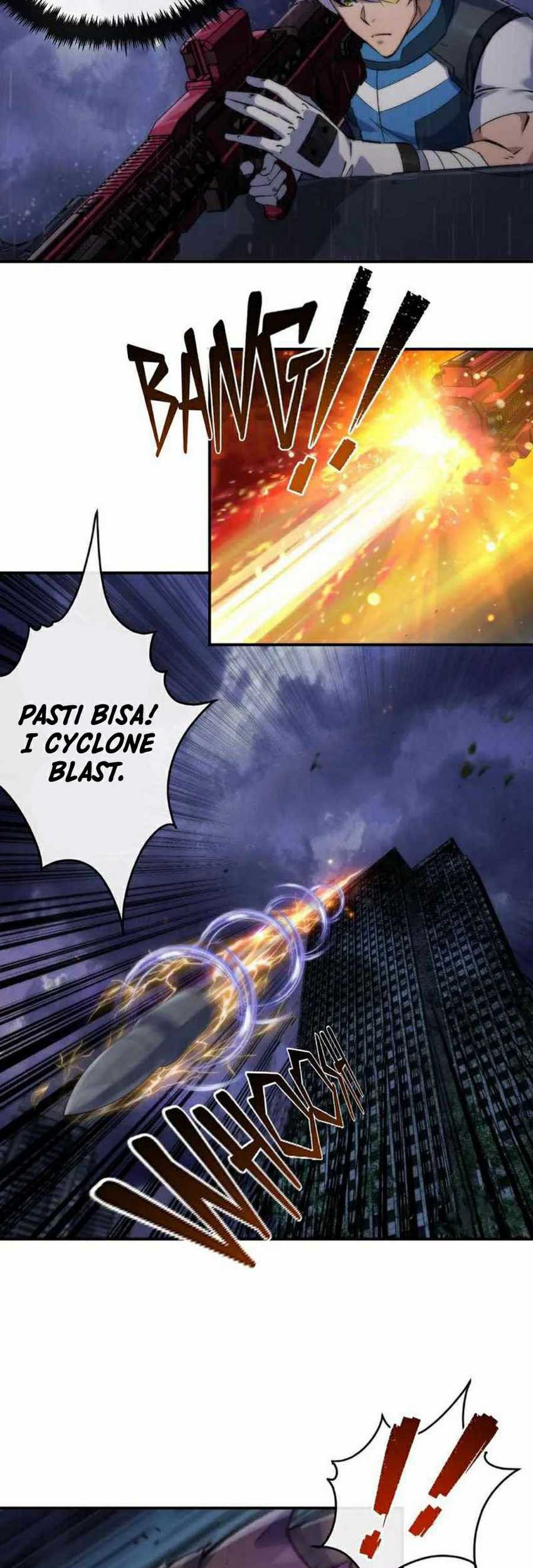 King of Runes Chapter 55 Gambar 40