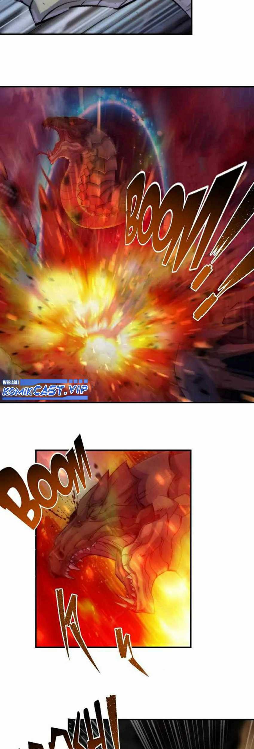 King of Runes Chapter 55 Gambar 42