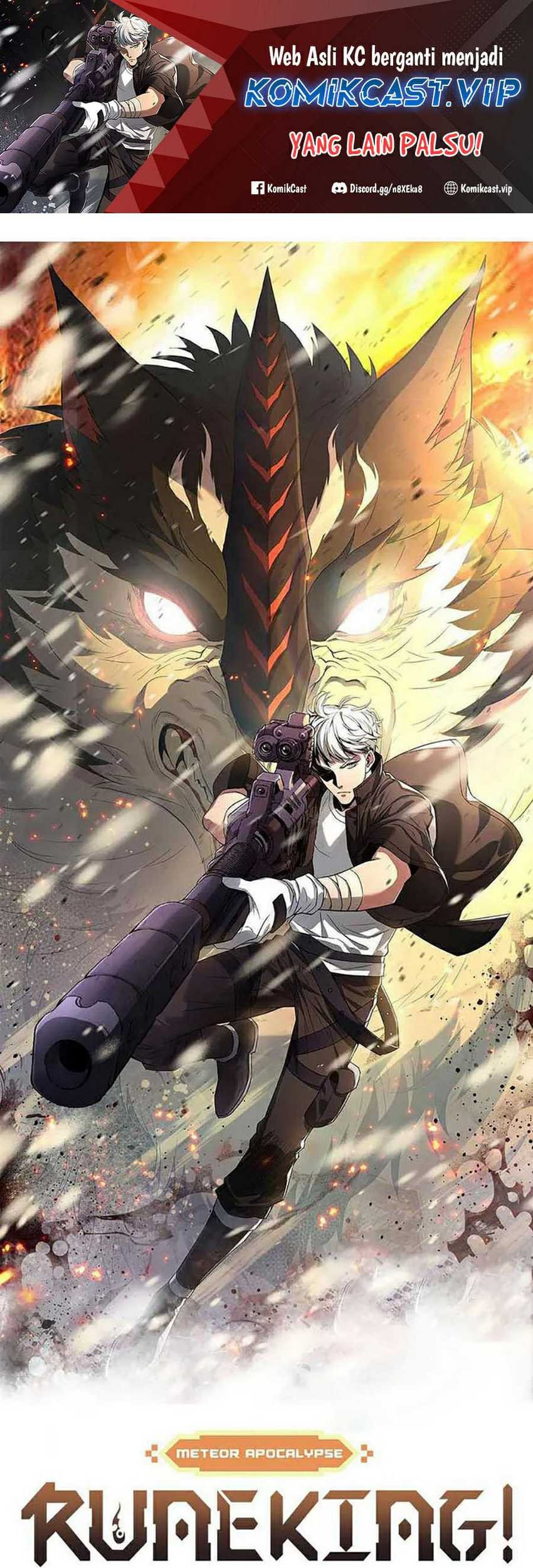 Baca Manhua King of Runes Chapter 55 Gambar 2