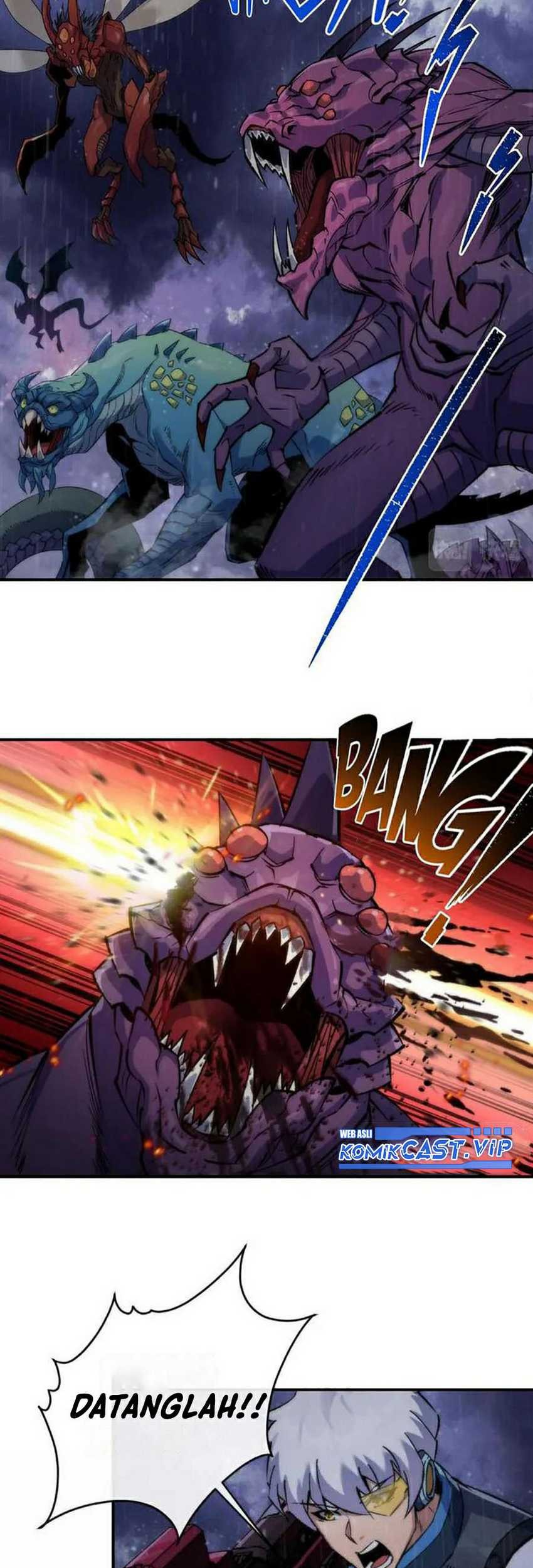 King of Runes Chapter 55 Gambar 4