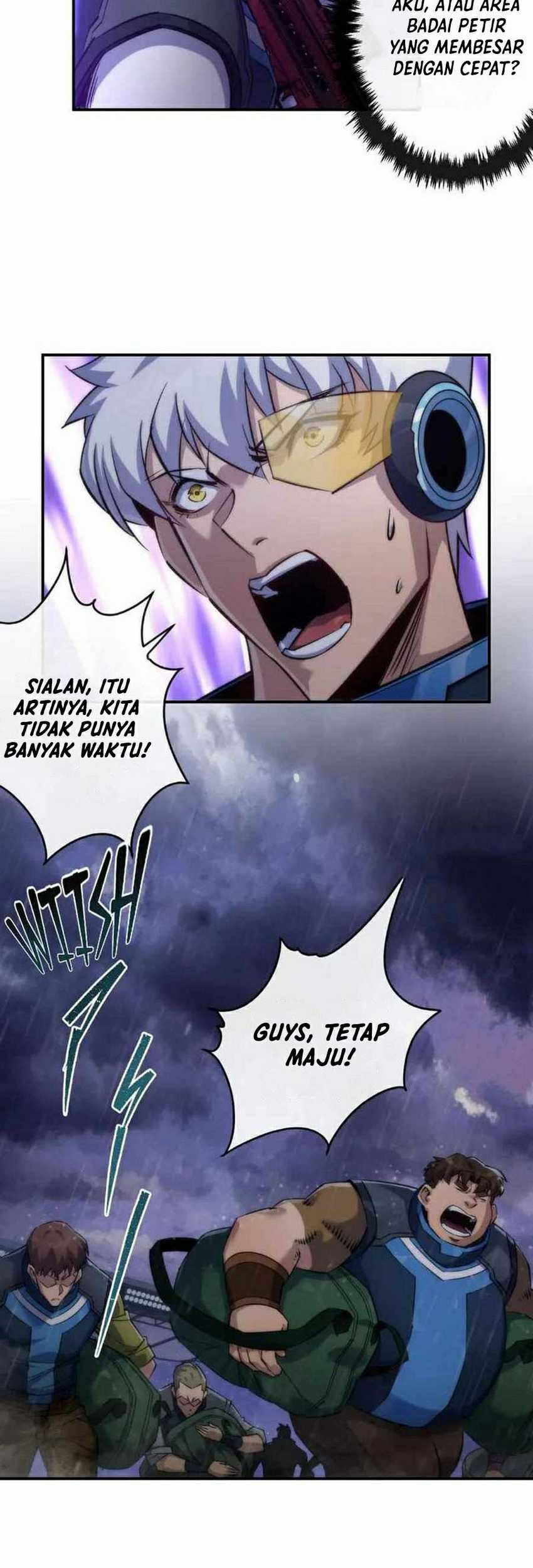 King of Runes Chapter 55 Gambar 8